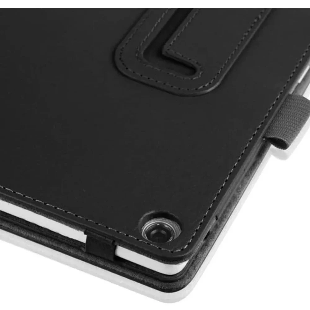 Amazon All-New Kindle Fire HD 10 2023 Tablet Smart Cover, Ultra Slim Folio Stand